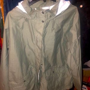 Rain Jacket
